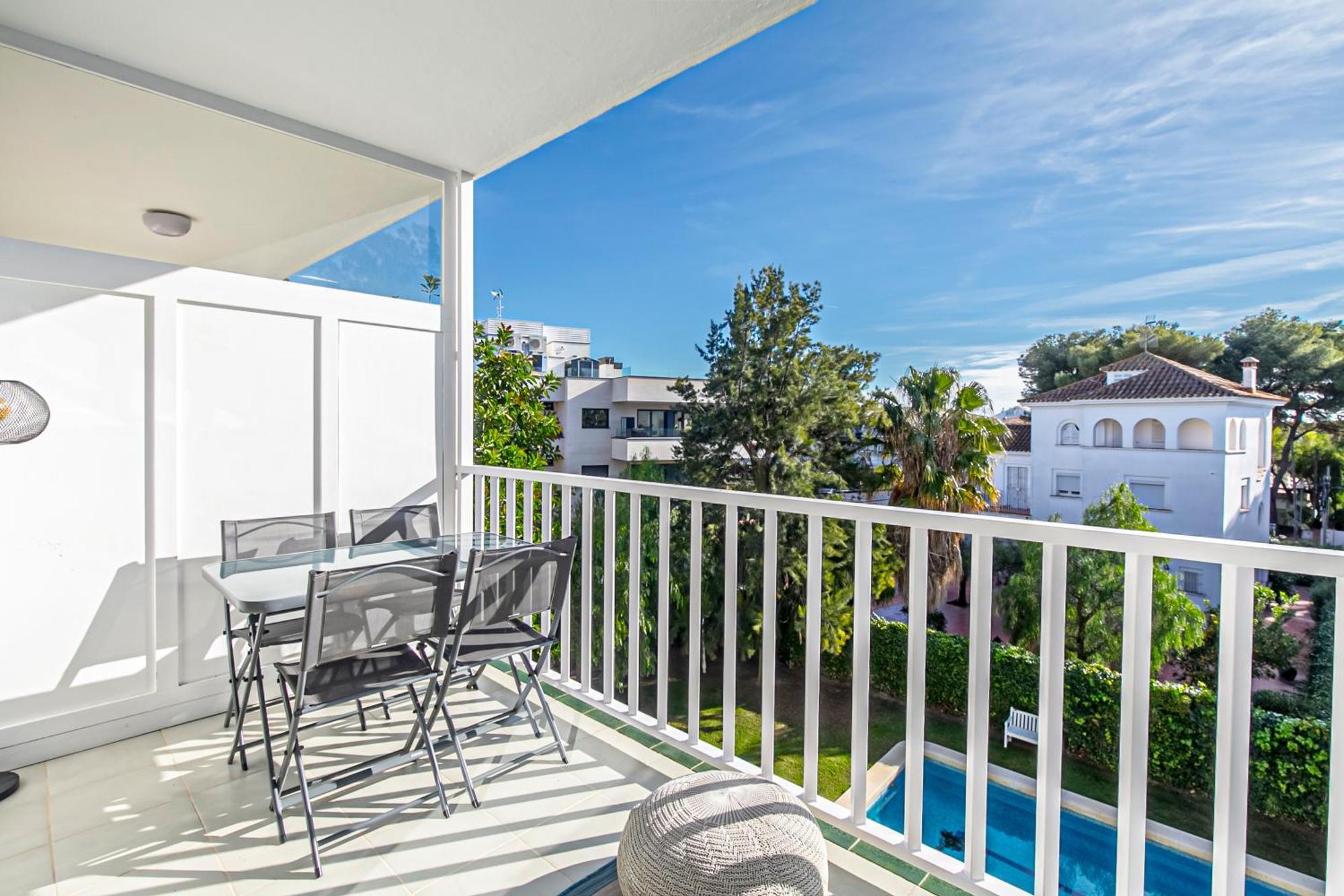 Appartement Tango à Sitges Extérieur photo