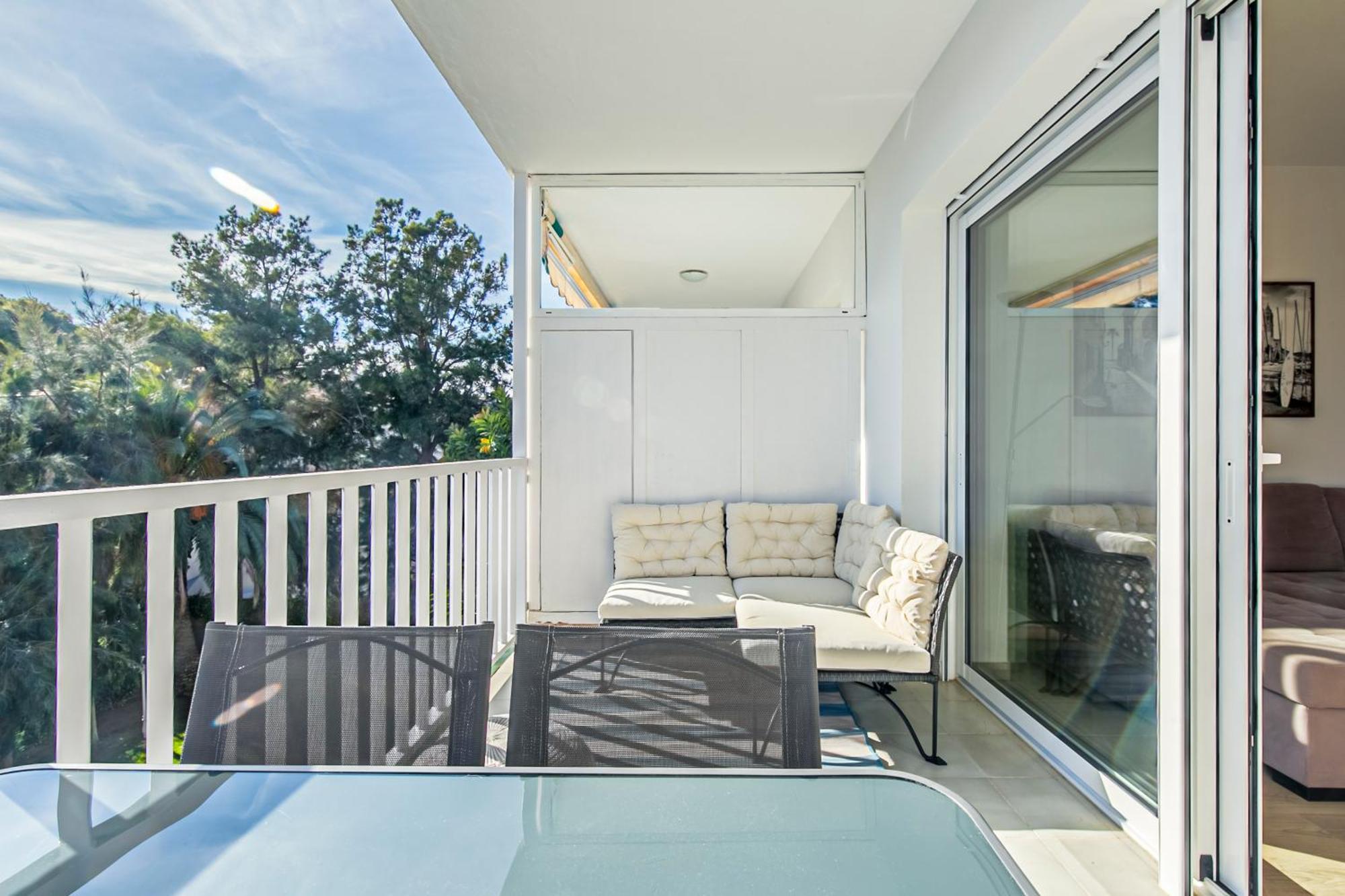 Appartement Tango à Sitges Extérieur photo