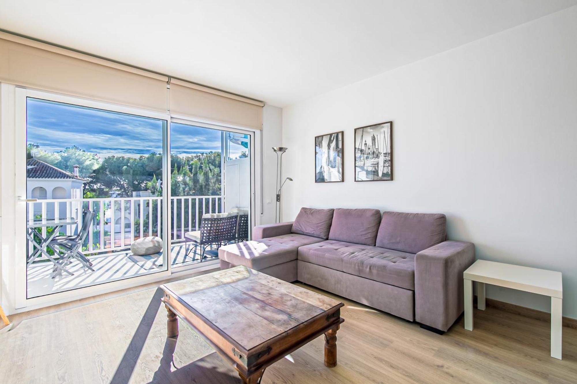 Appartement Tango à Sitges Extérieur photo