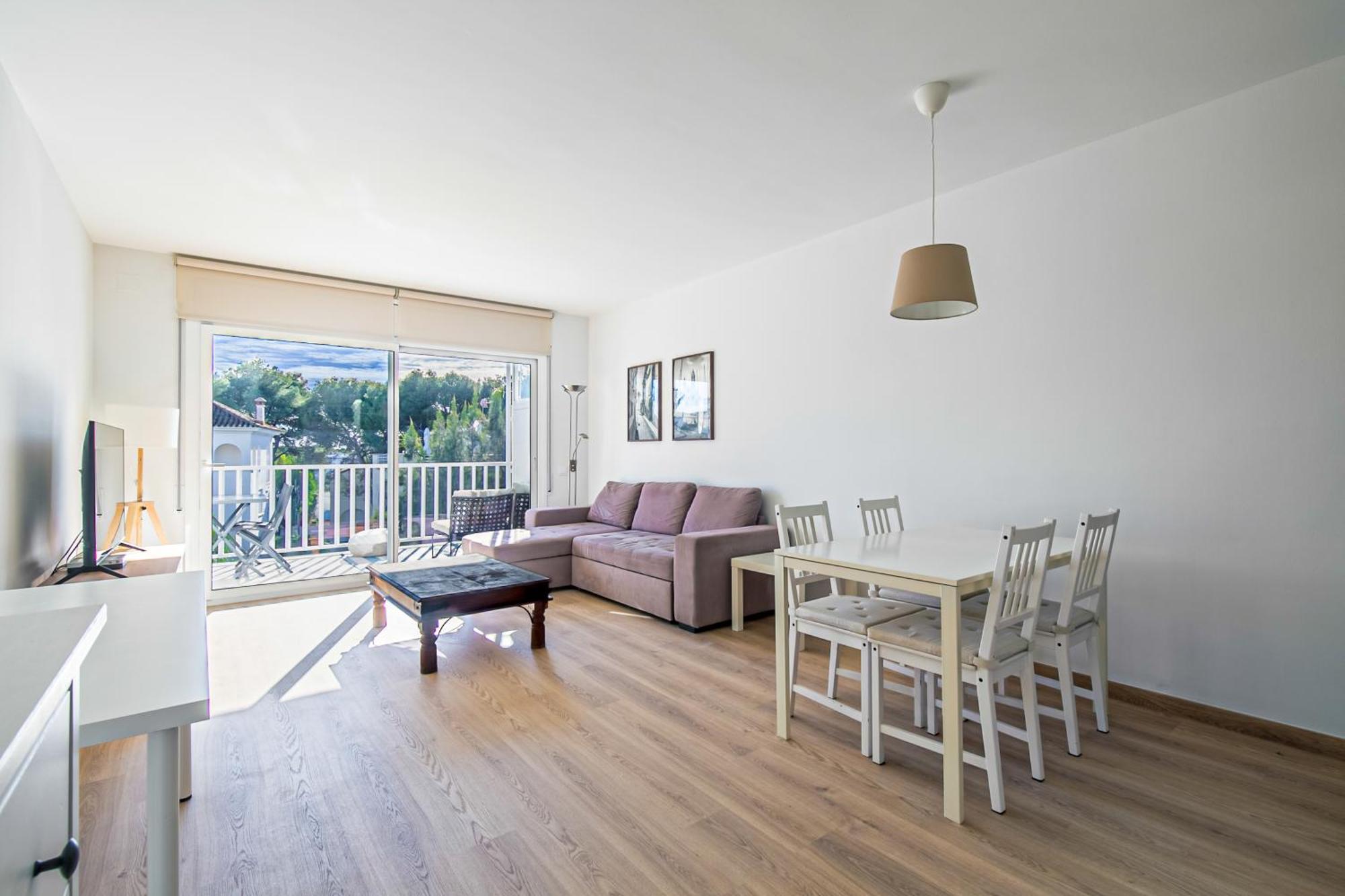 Appartement Tango à Sitges Extérieur photo