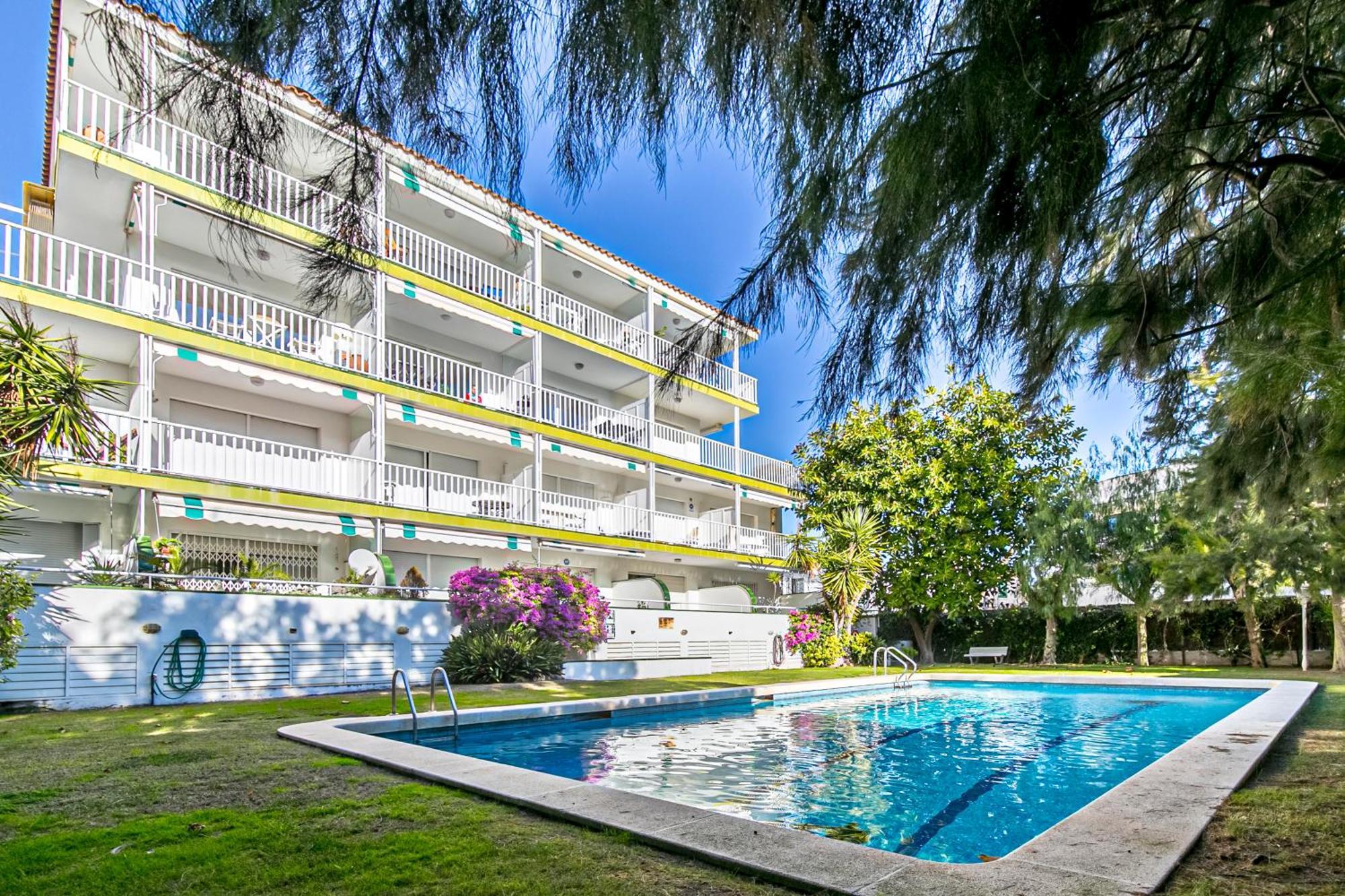 Appartement Tango à Sitges Extérieur photo