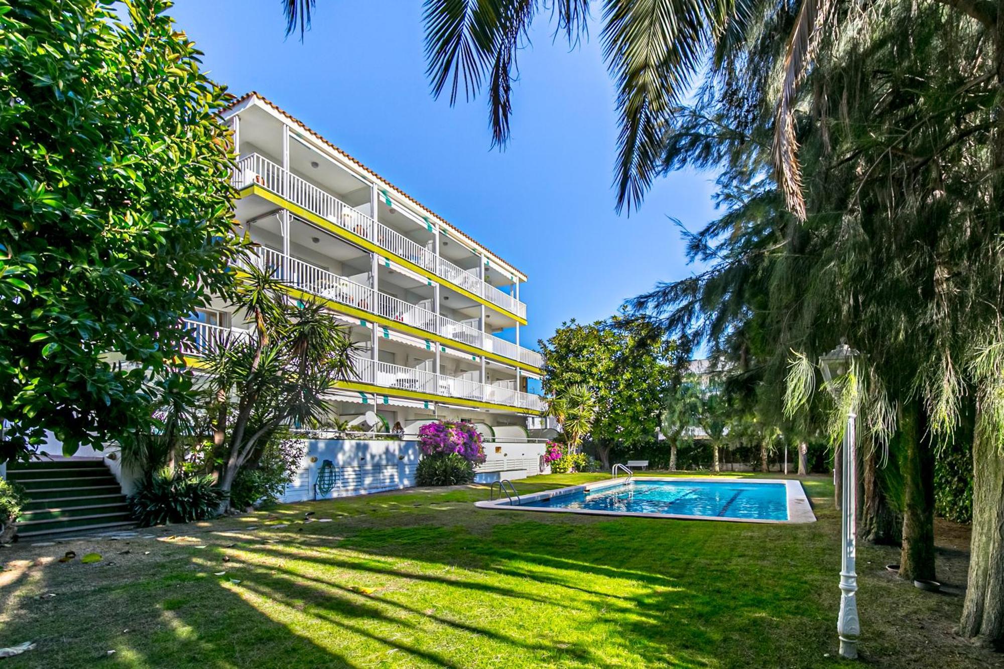 Appartement Tango à Sitges Extérieur photo