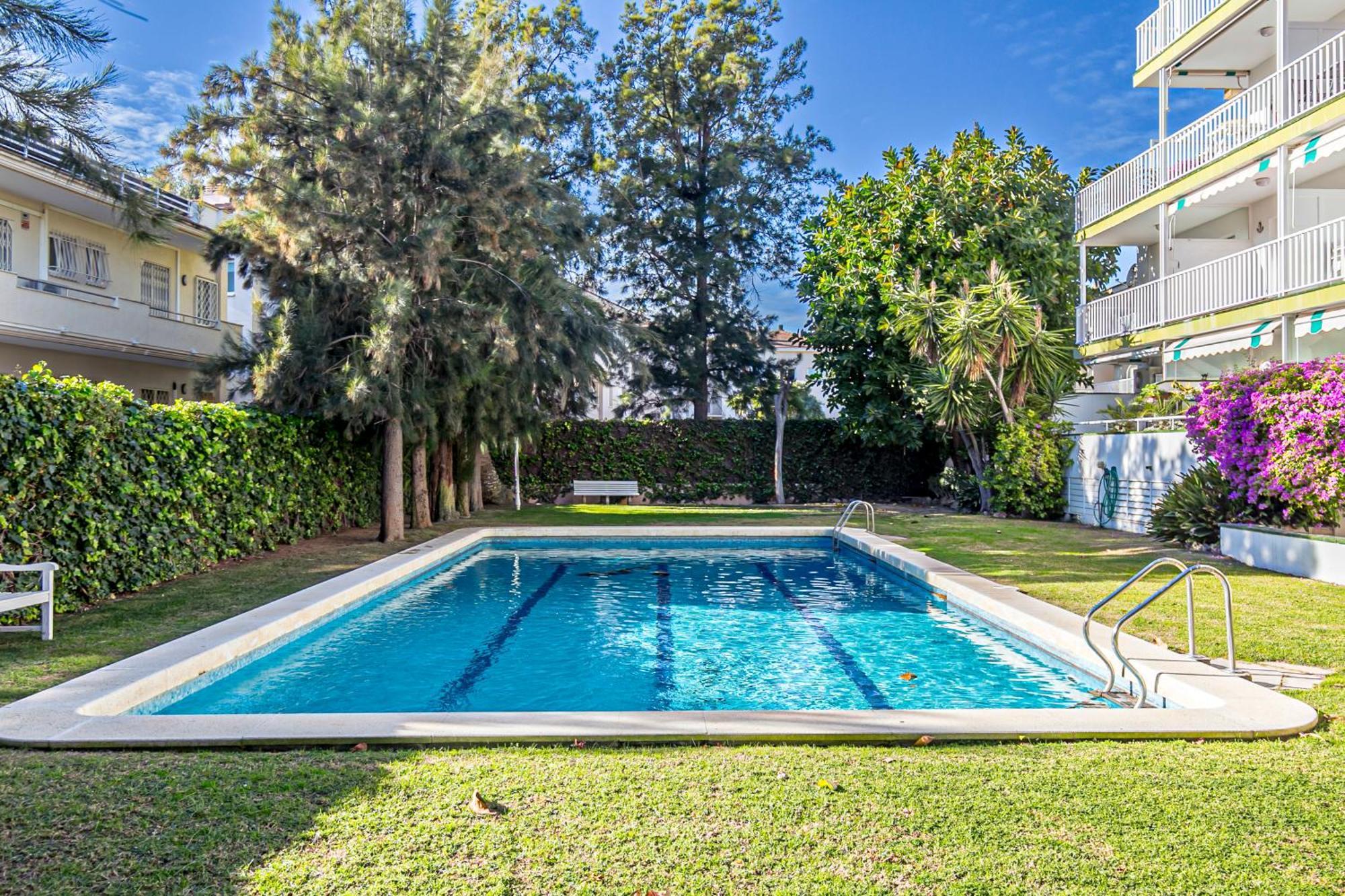 Appartement Tango à Sitges Extérieur photo