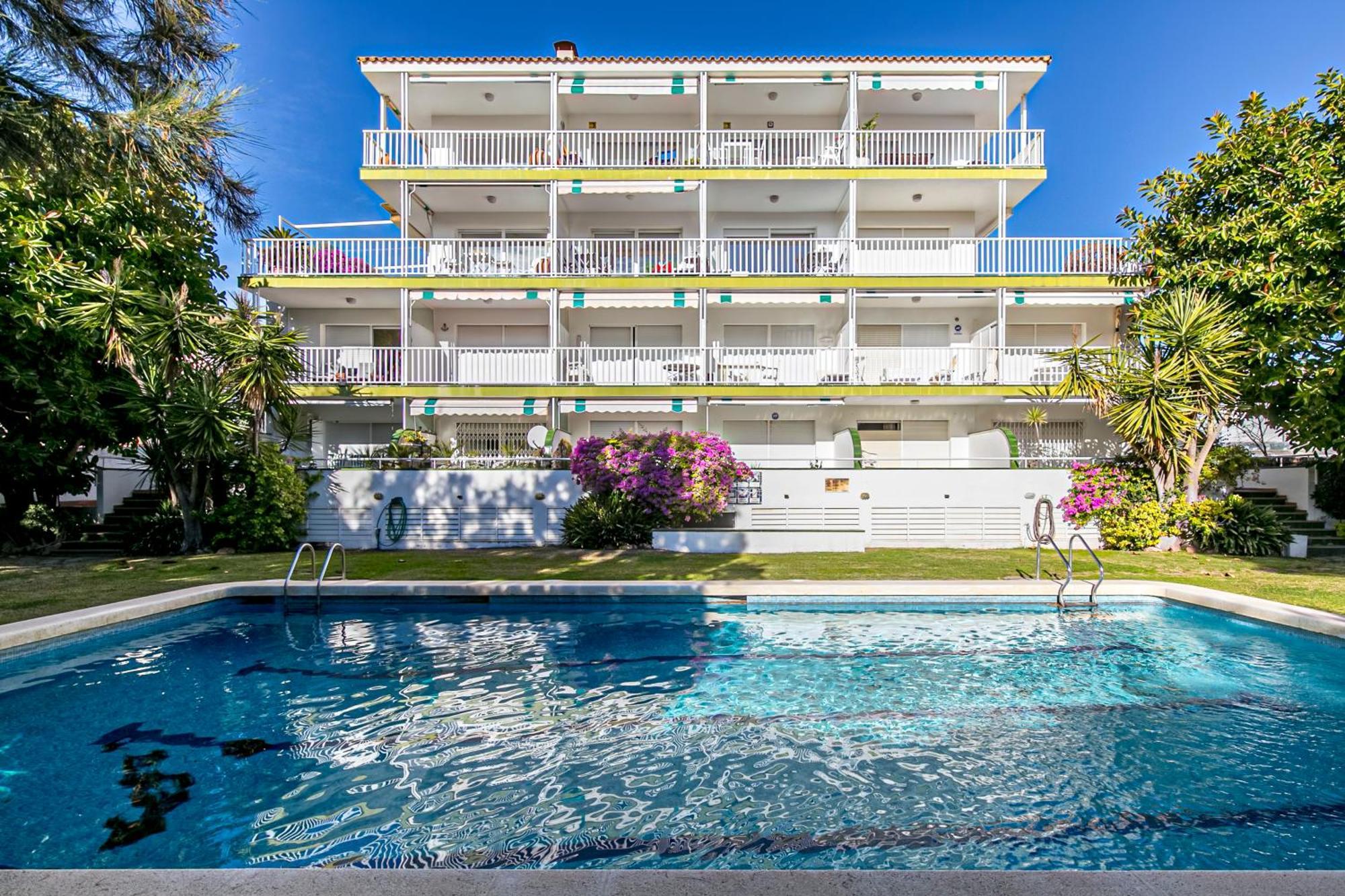 Appartement Tango à Sitges Extérieur photo