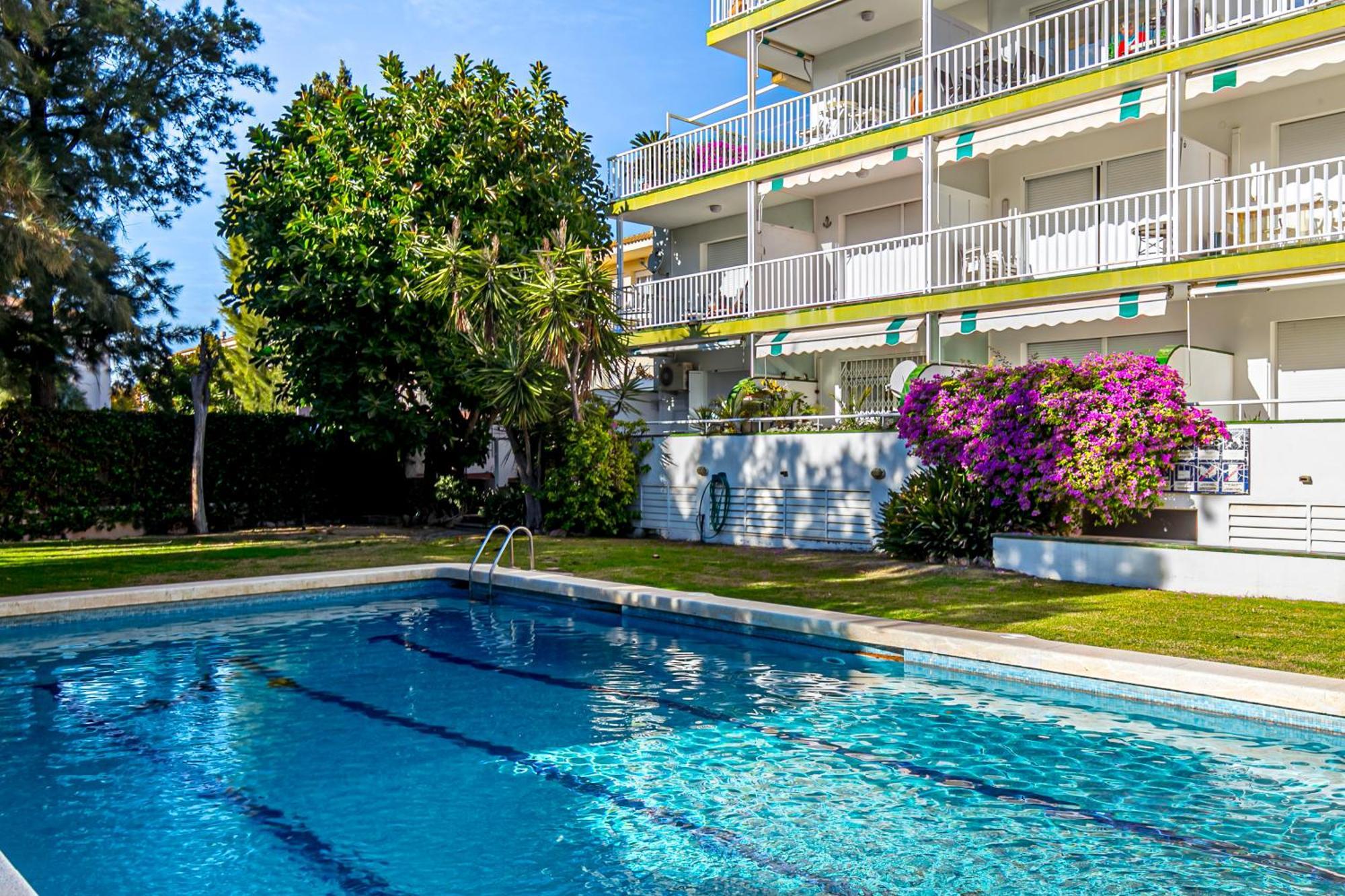 Appartement Tango à Sitges Extérieur photo