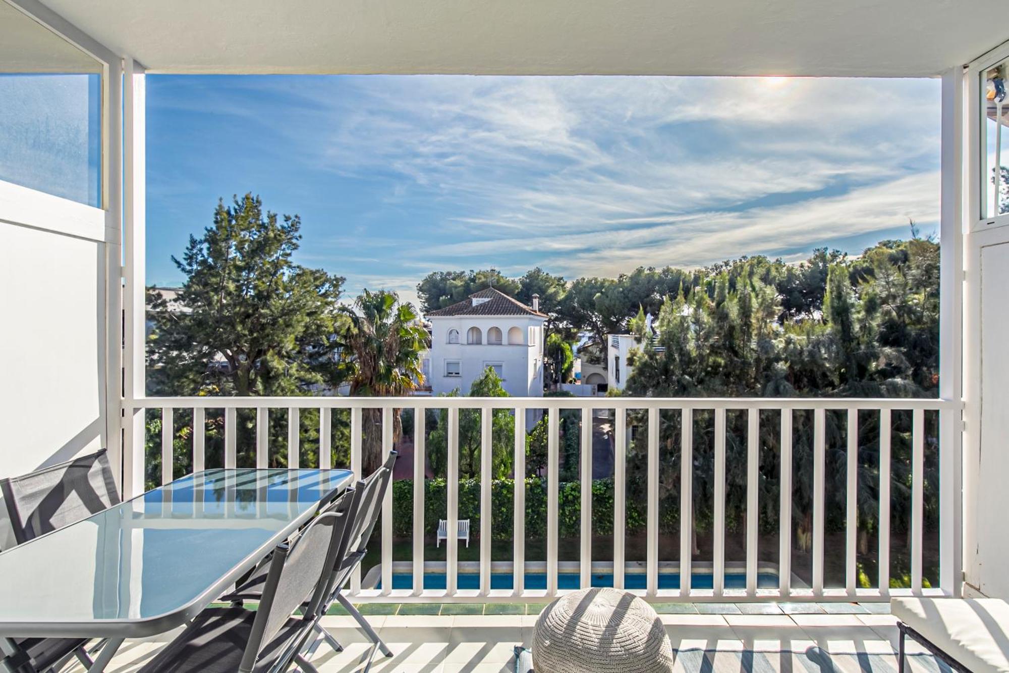 Appartement Tango à Sitges Extérieur photo