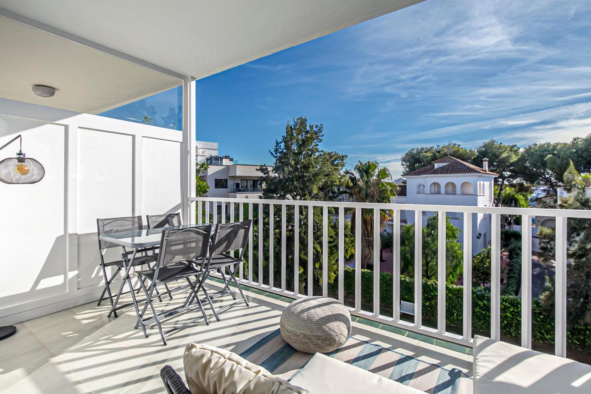 Appartement Tango à Sitges Extérieur photo