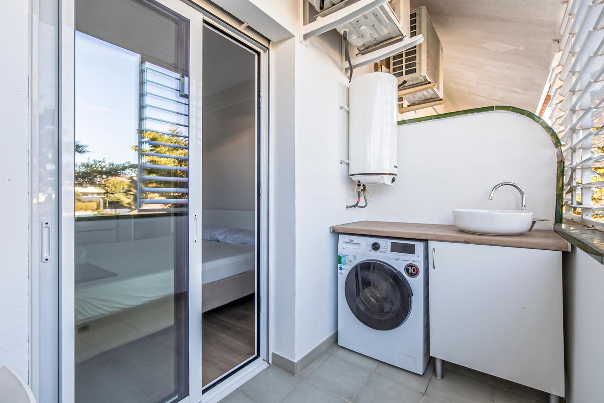 Appartement Tango à Sitges Extérieur photo