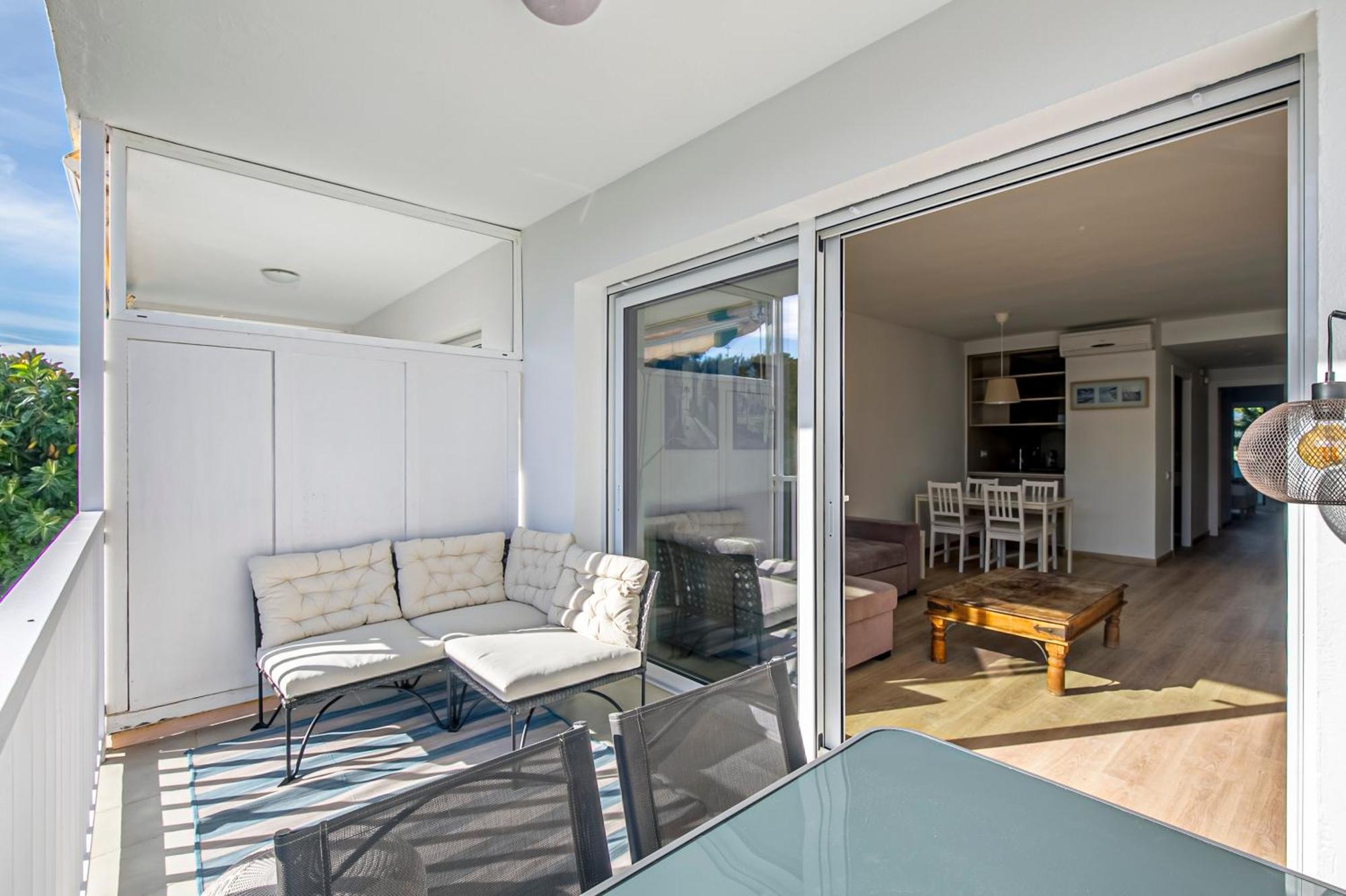 Appartement Tango à Sitges Extérieur photo
