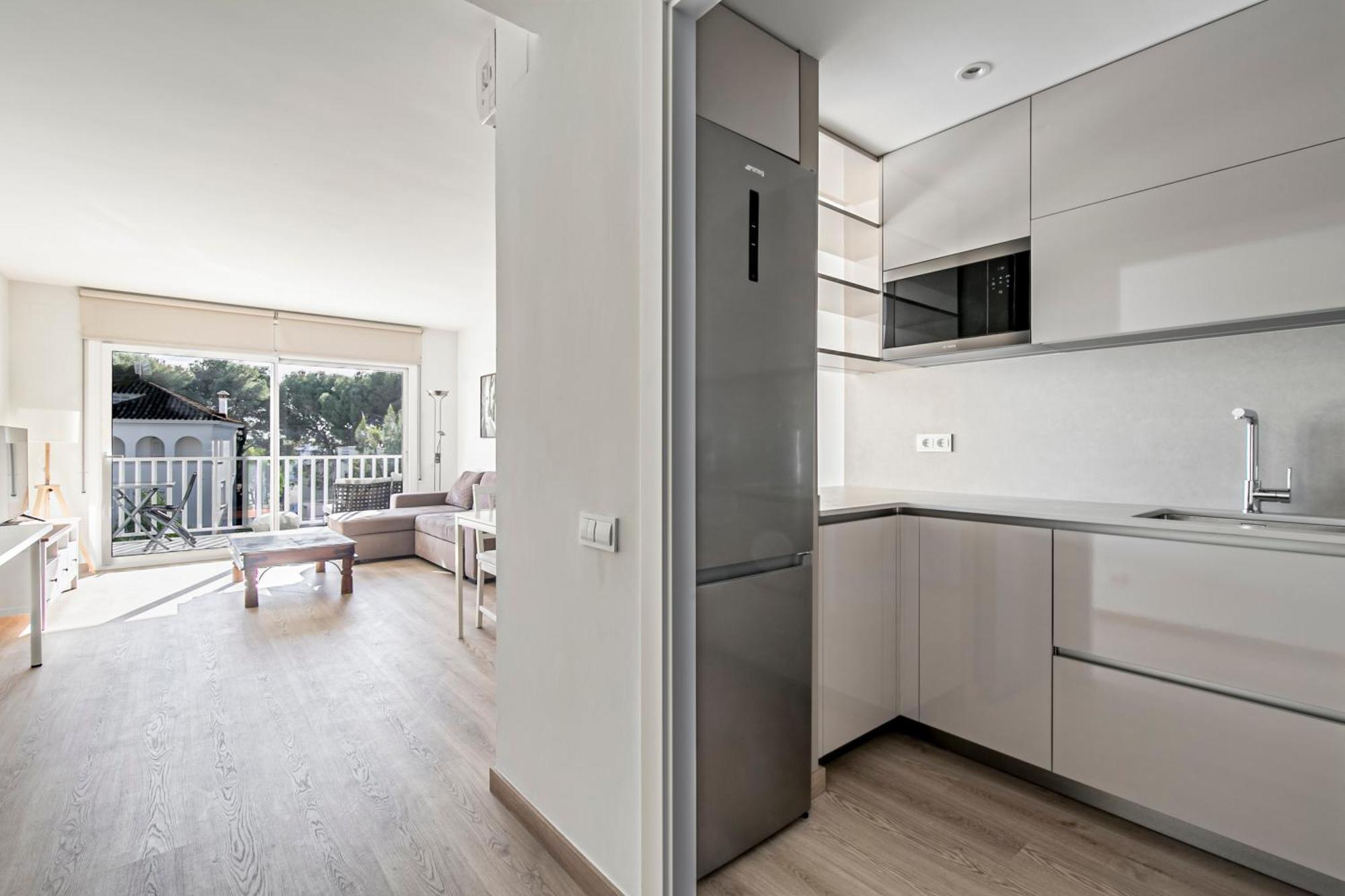 Appartement Tango à Sitges Extérieur photo