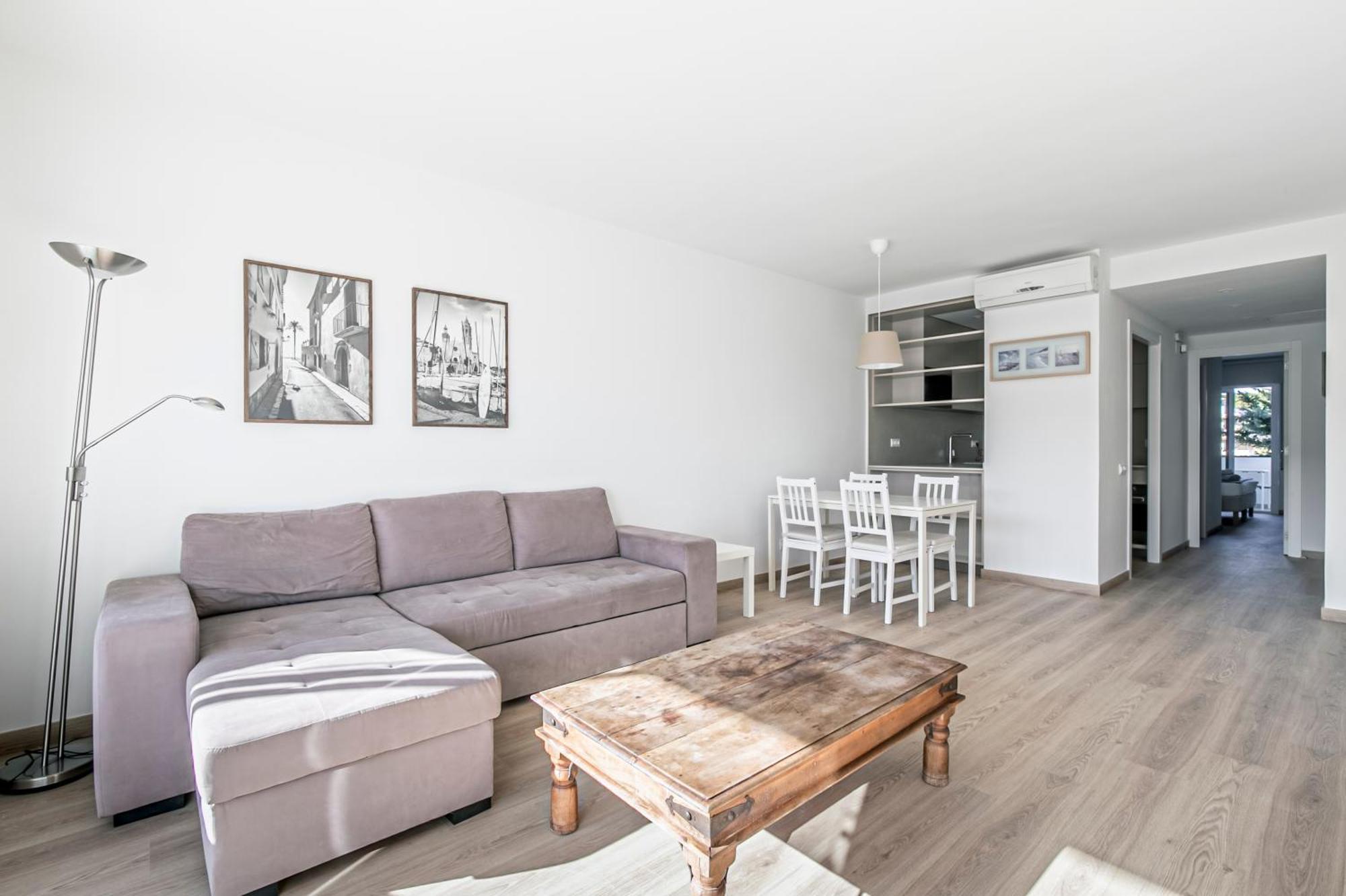 Appartement Tango à Sitges Extérieur photo