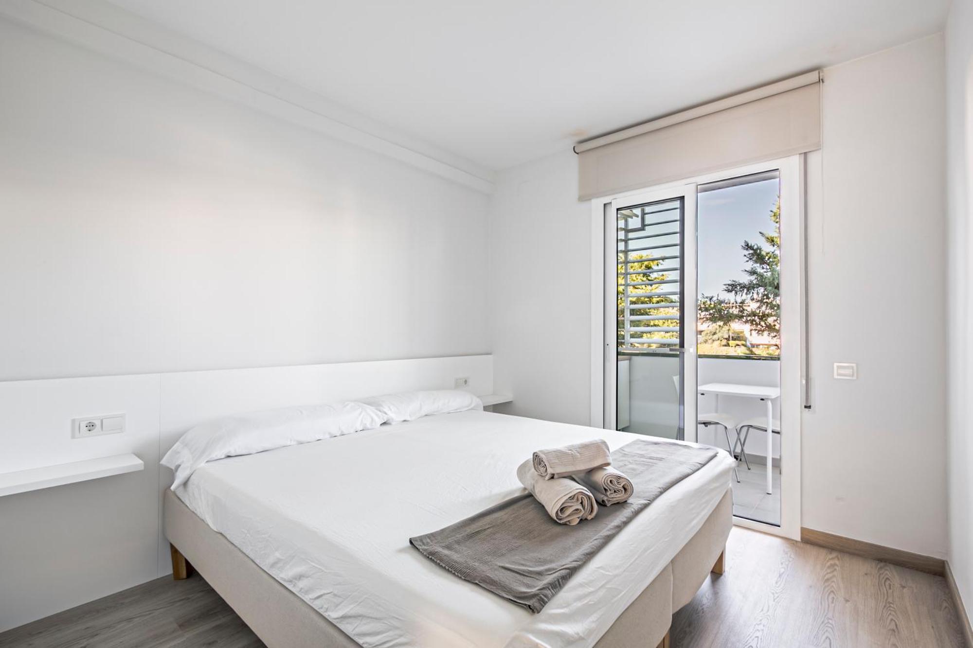 Appartement Tango à Sitges Extérieur photo