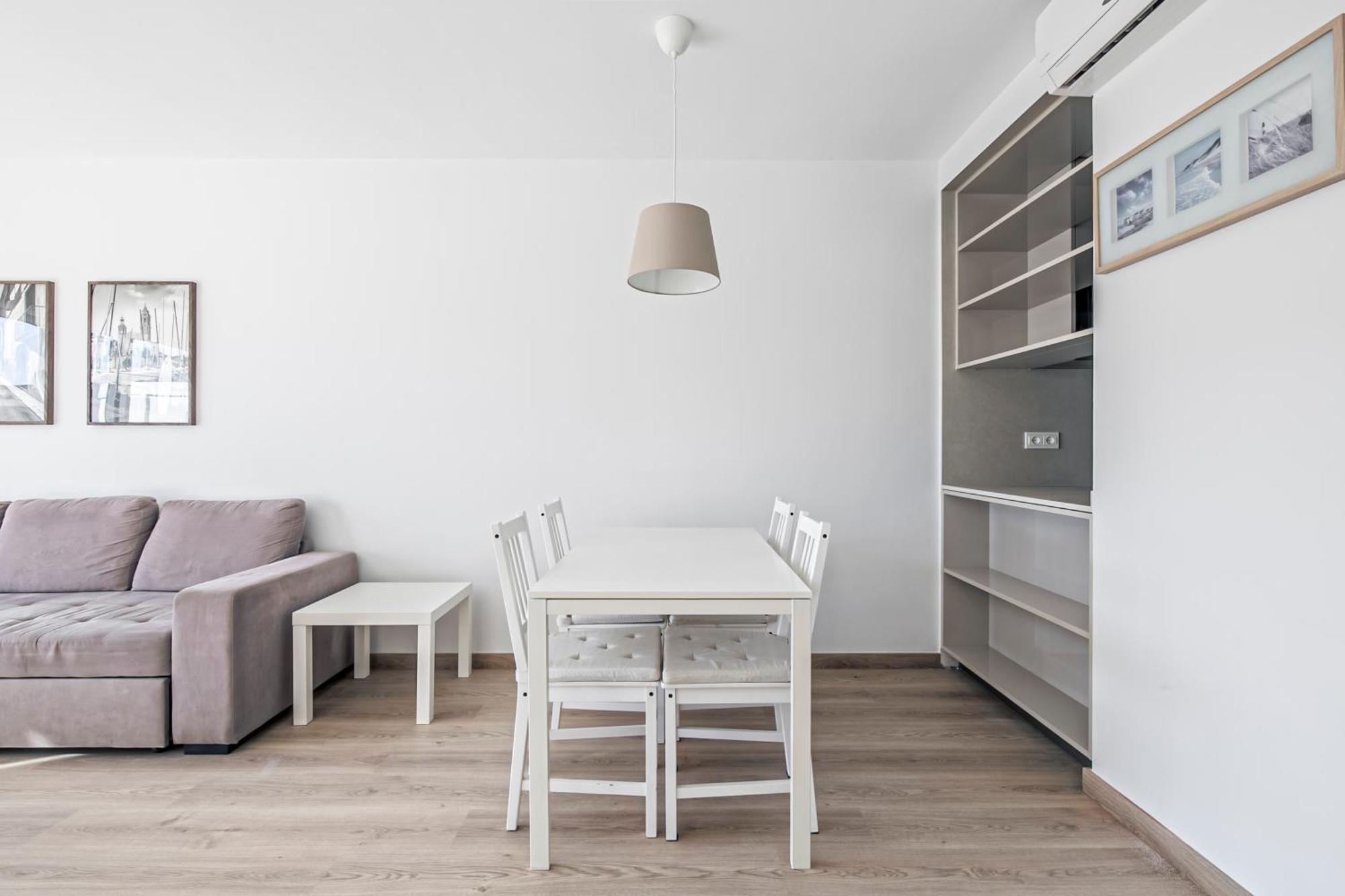 Appartement Tango à Sitges Extérieur photo