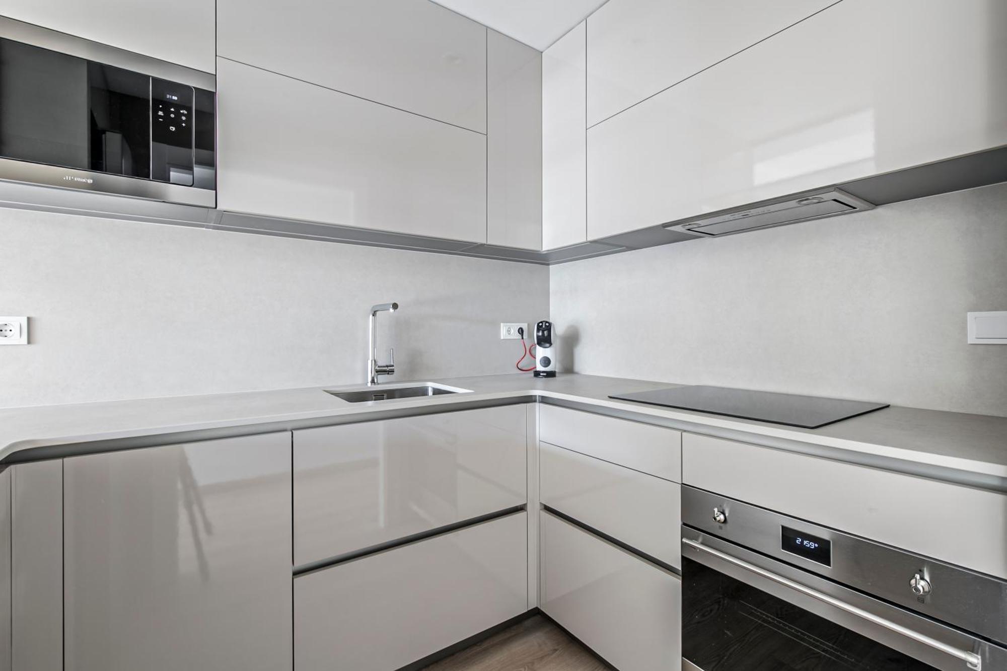 Appartement Tango à Sitges Extérieur photo