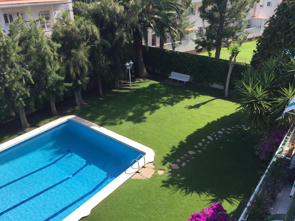 Appartement Tango à Sitges Extérieur photo